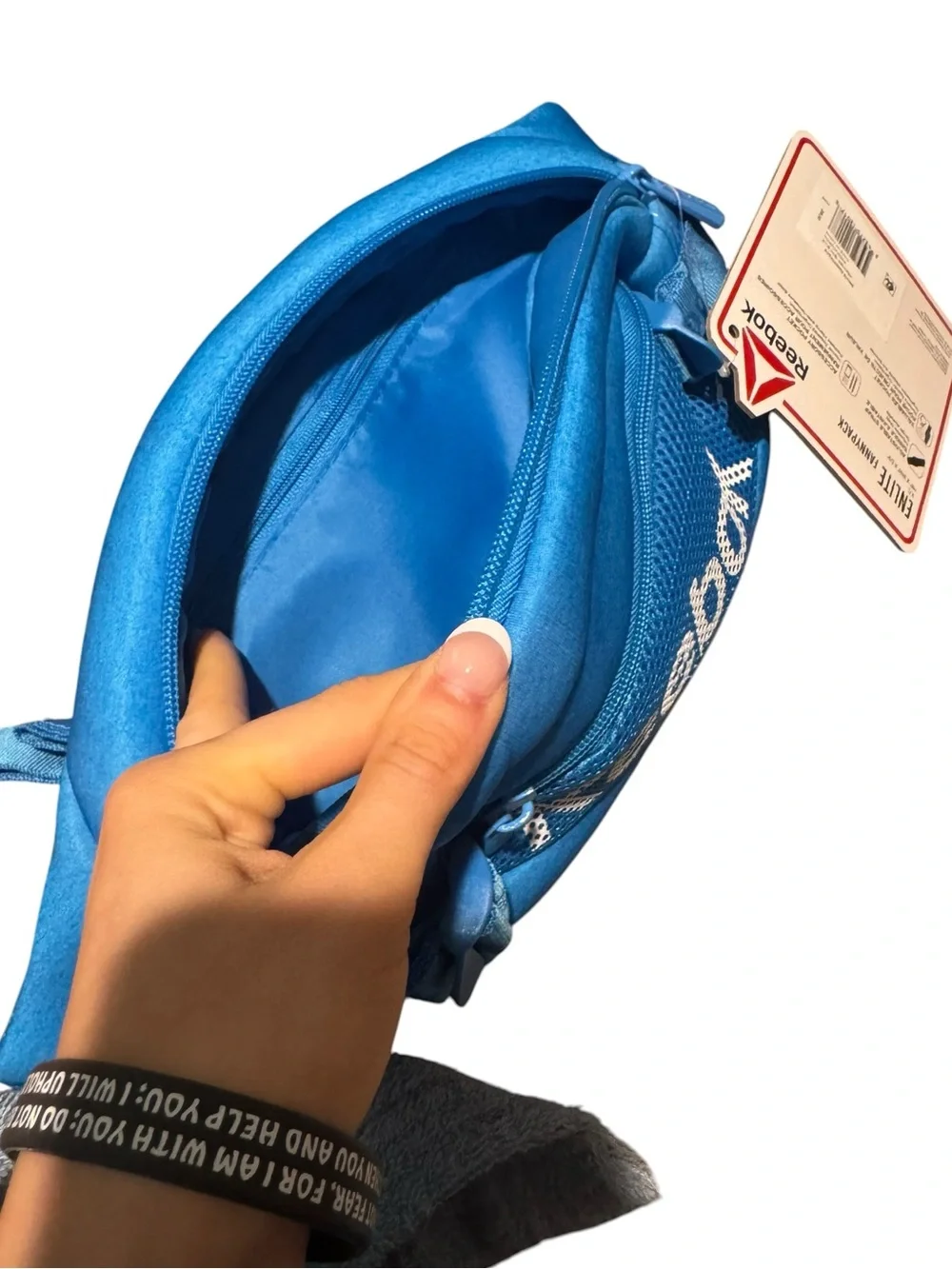Reebok Fanny Pack/Waist Bag